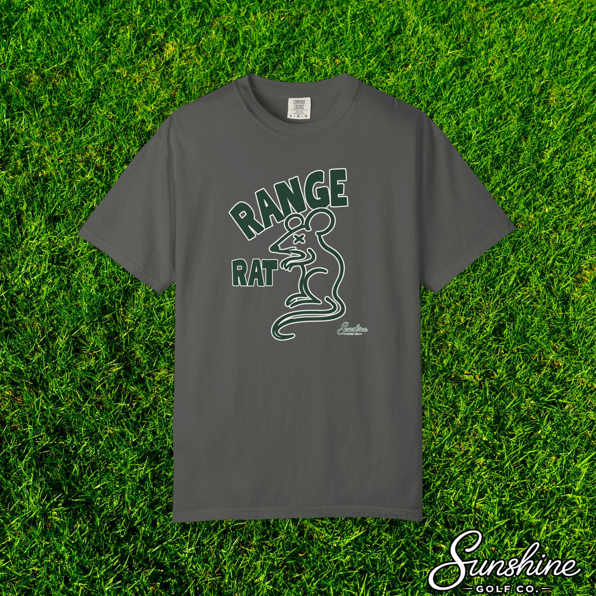 Range Rat Tee