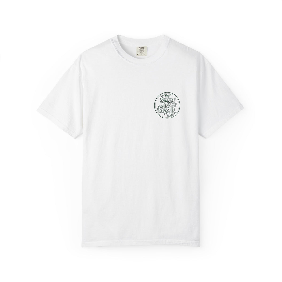 Sunshine Golf Co. Script Tee