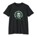 Something's Even The Goat Struggles Driving T-Shirt | Portrait Graphic