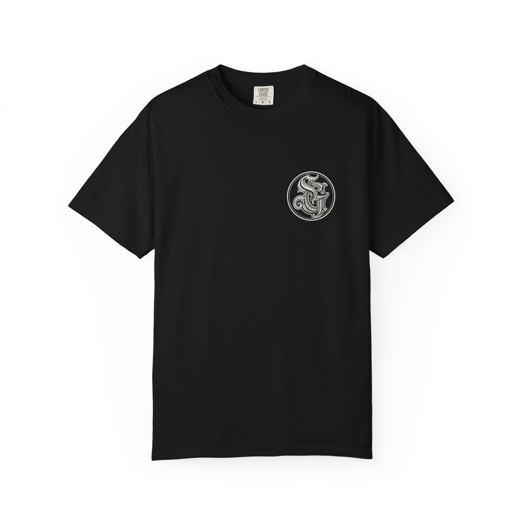 Sunshine Golf Co. Script Tee