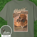 Chasin' Birdies Retriever Tee