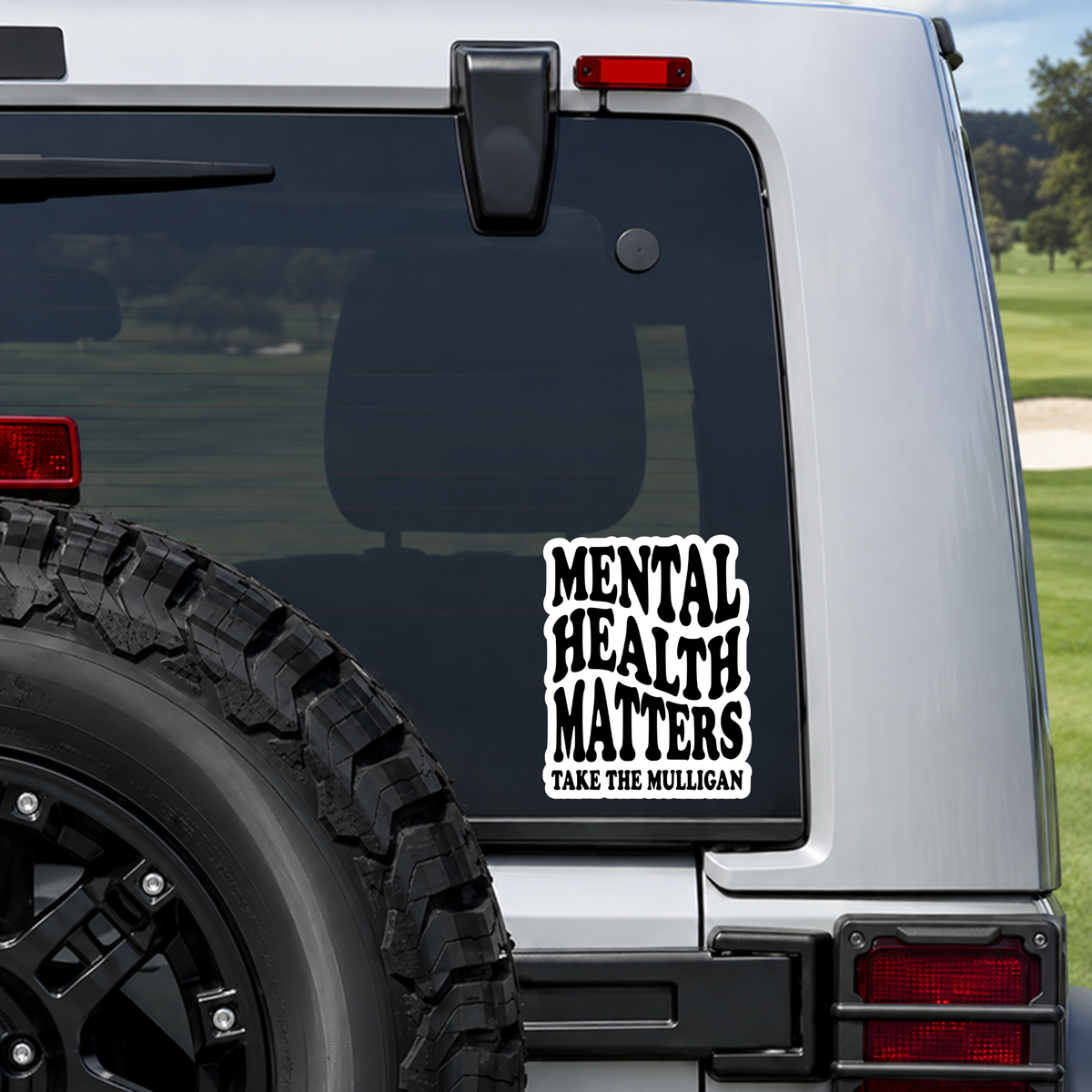 Kiss-Cut Vinyl Decals
