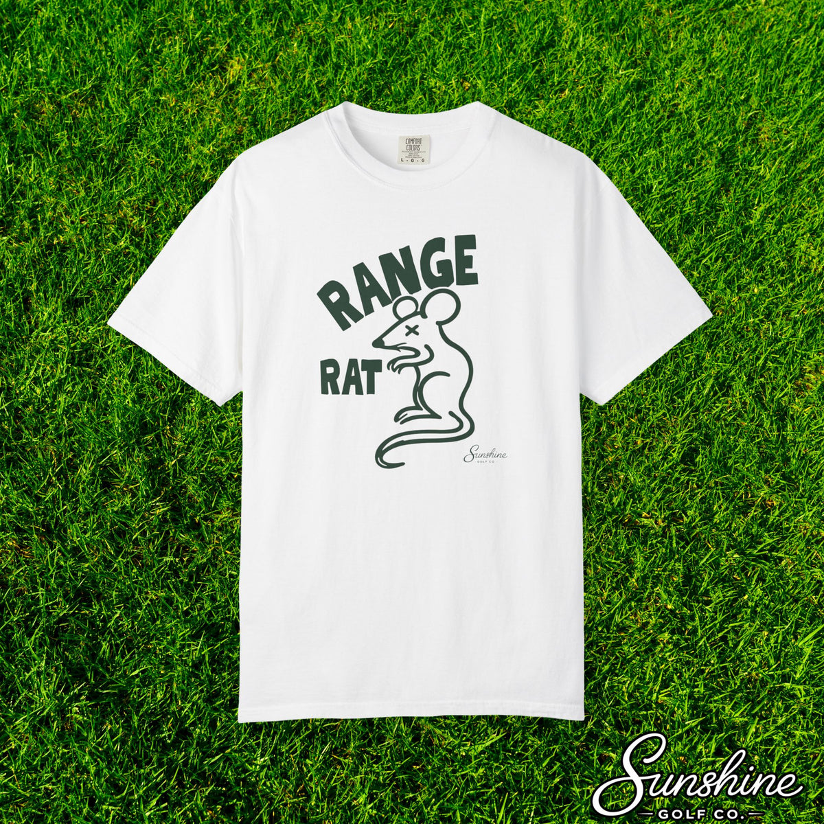 Range Rat Tee