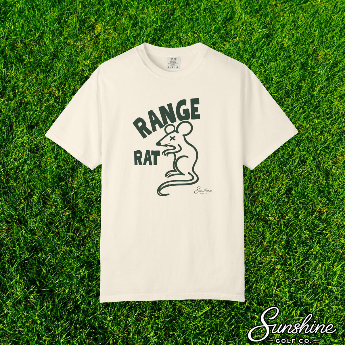 Range Rat Tee