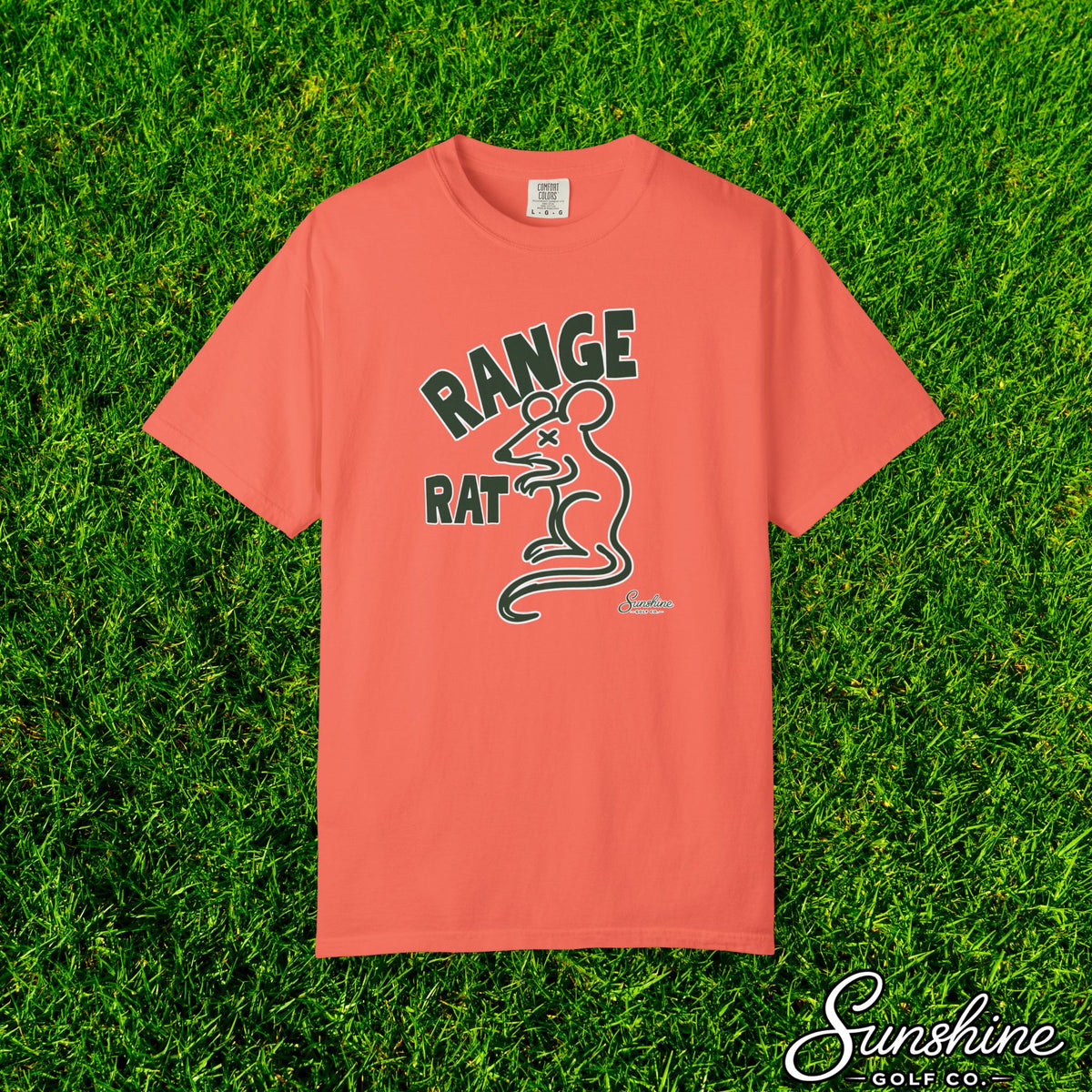 Range Rat Tee