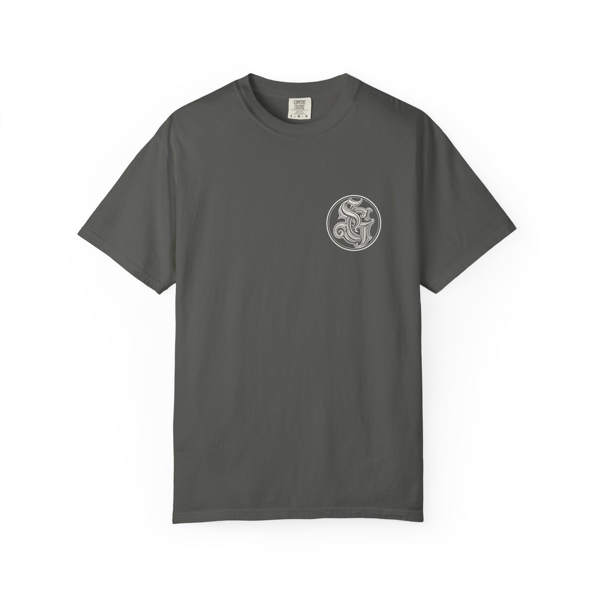 Sunshine Golf Co. Script Tee