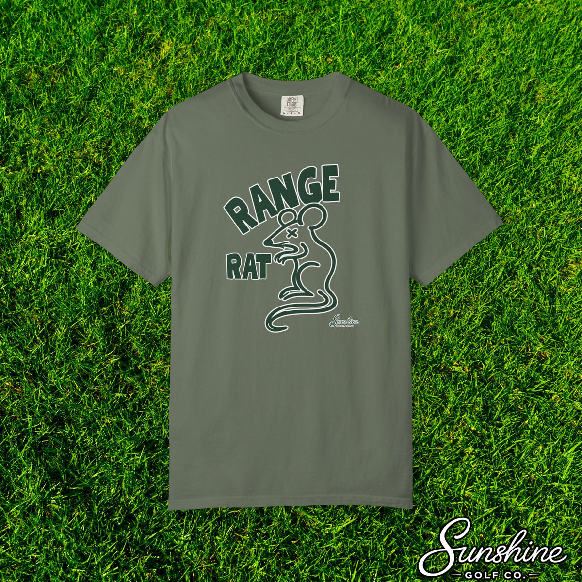 Range Rat Tee